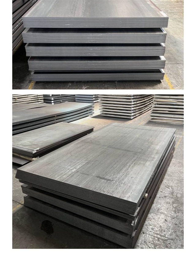 白碱滩1050考登钢板