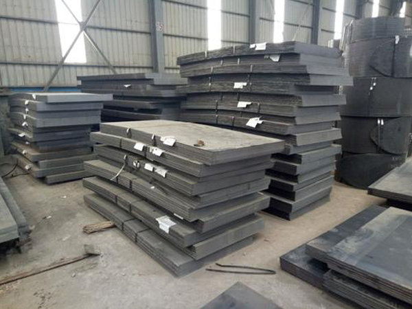 白碱滩nd考登钢板