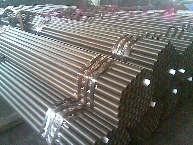 白碱滩09CuPCrNi-A焊管