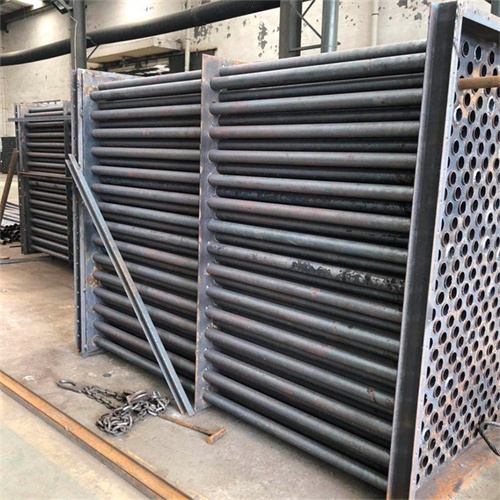 白碱滩封堵空气预热器管