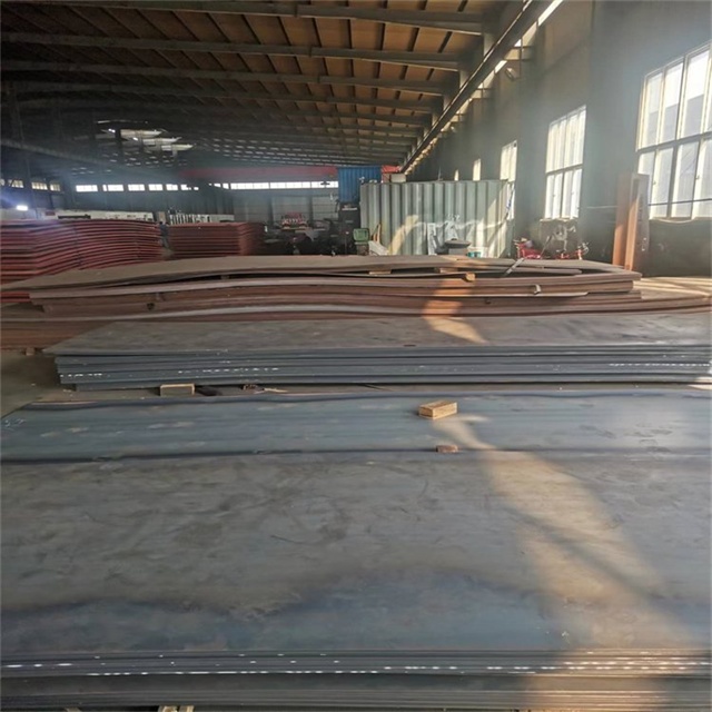 白碱滩考登钢板报价