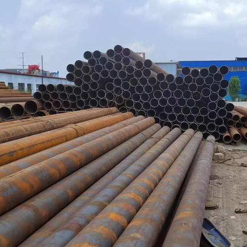 白碱滩355耐候钢管