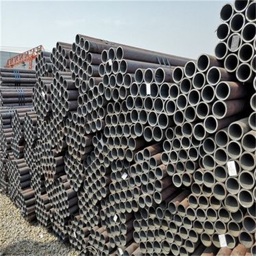 白碱滩考登钢管现货