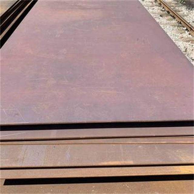 白碱滩q345gnh考登钢板