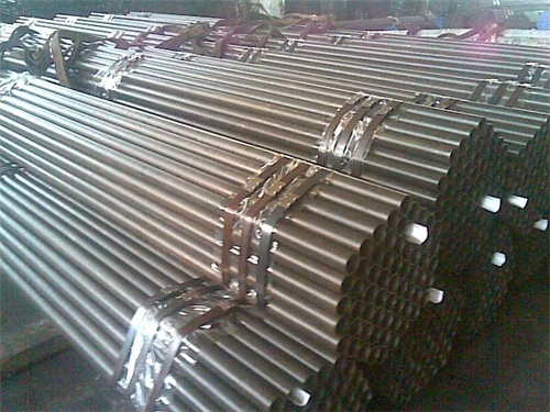 白碱滩考登钢管加工