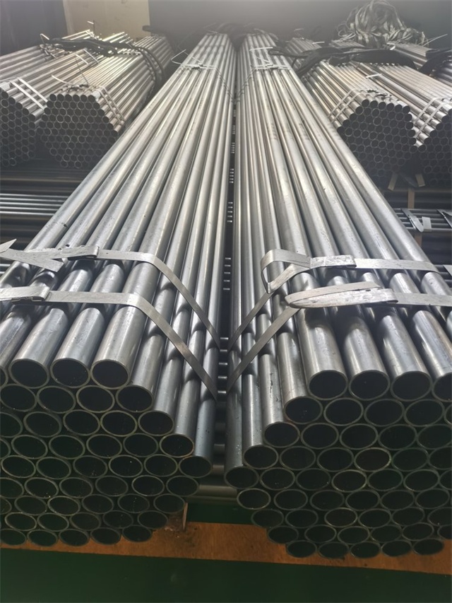 白碱滩ND钢管冷轧