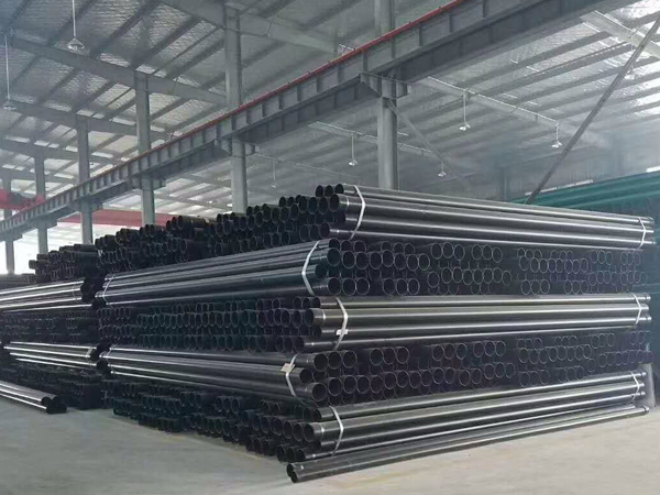 白碱滩热轧耐候钢管