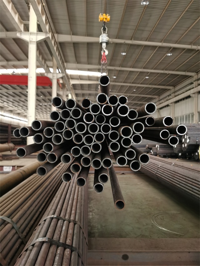 白碱滩ND耐酸钢管